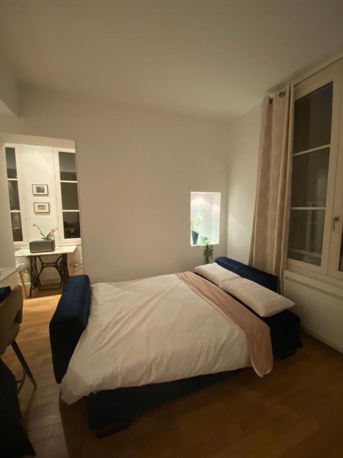 Appartement Paris - Louvre & Rivoli Exterior photo