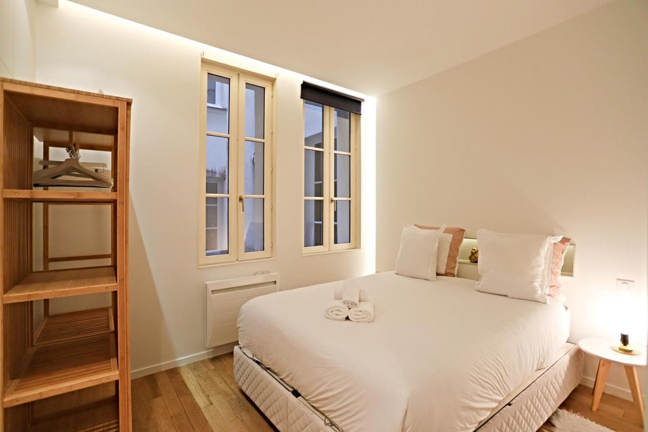 Appartement Paris - Louvre & Rivoli Exterior photo